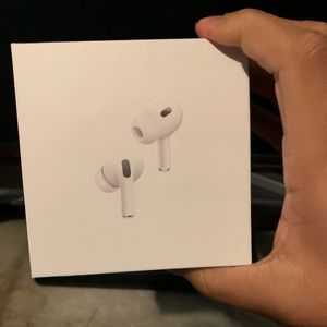 Airpods pro 2nd Generation